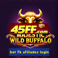bet 7k afiliados login